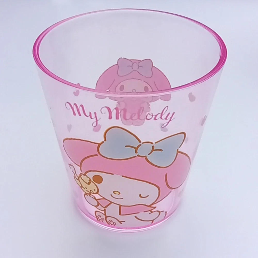 Sanrio Kuromi And My Melody Cups